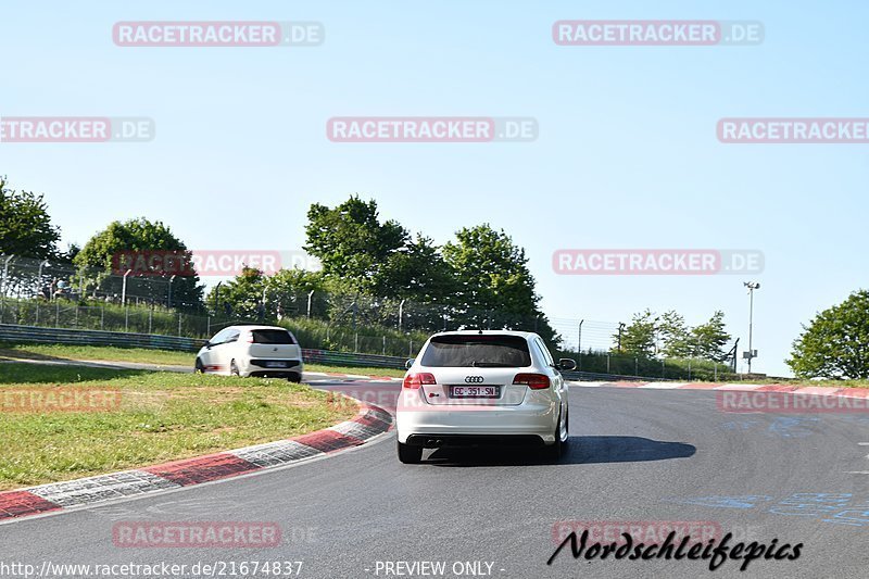 Bild #21674837 - Touristenfahrten Nürburgring Nordschleife (27.05.2023)