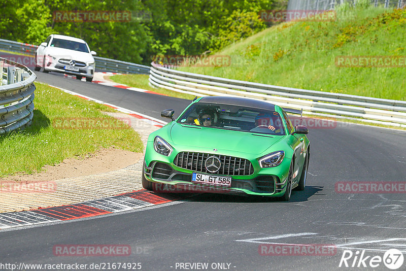 Bild #21674925 - Touristenfahrten Nürburgring Nordschleife (27.05.2023)