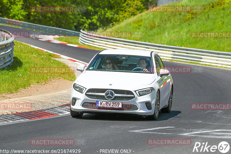 Bild #21674929 - Touristenfahrten Nürburgring Nordschleife (27.05.2023)