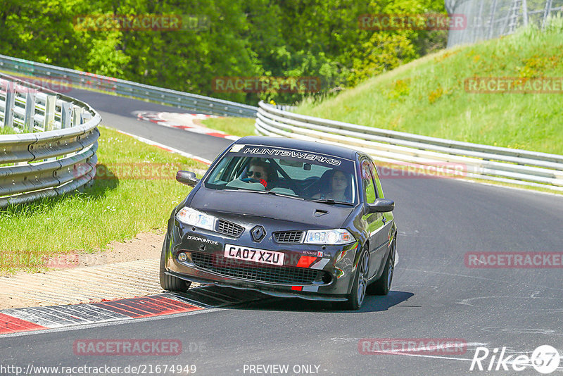 Bild #21674949 - Touristenfahrten Nürburgring Nordschleife (27.05.2023)