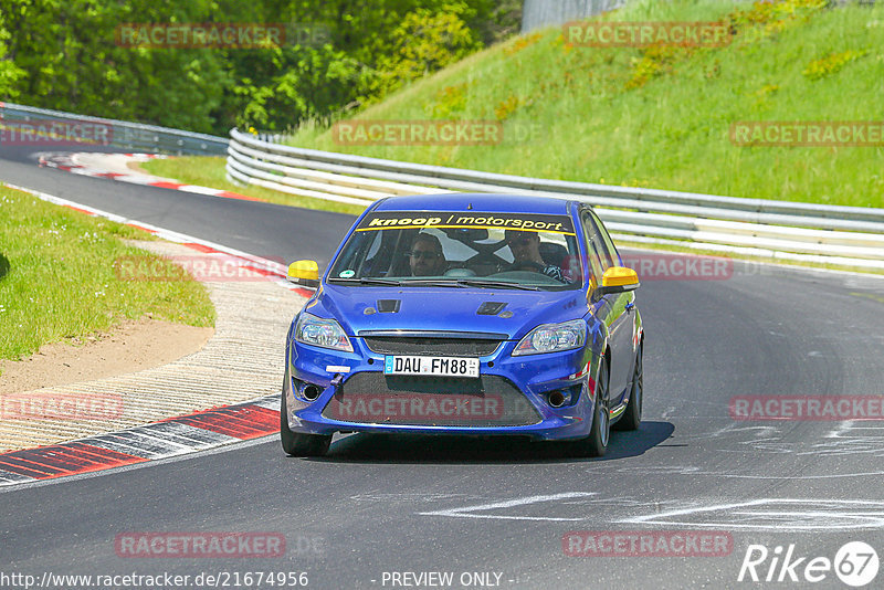 Bild #21674956 - Touristenfahrten Nürburgring Nordschleife (27.05.2023)