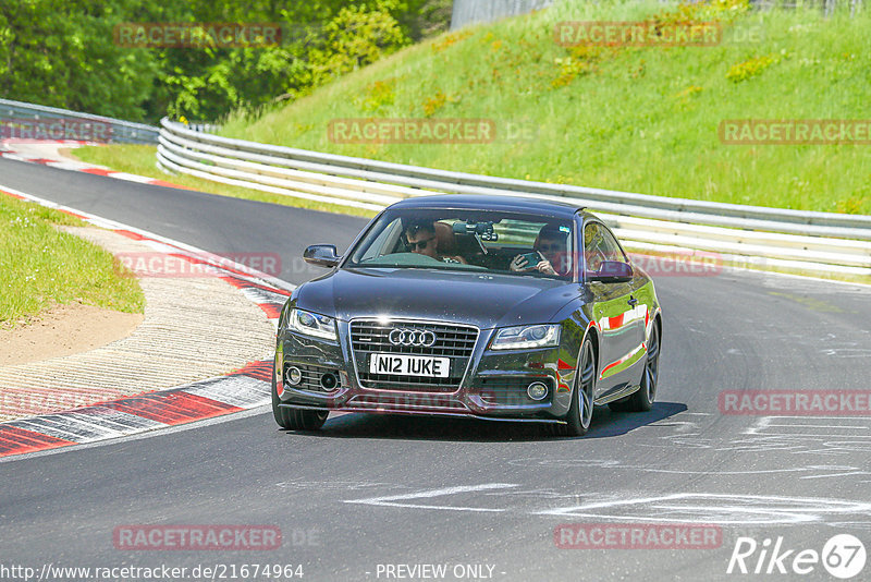 Bild #21674964 - Touristenfahrten Nürburgring Nordschleife (27.05.2023)