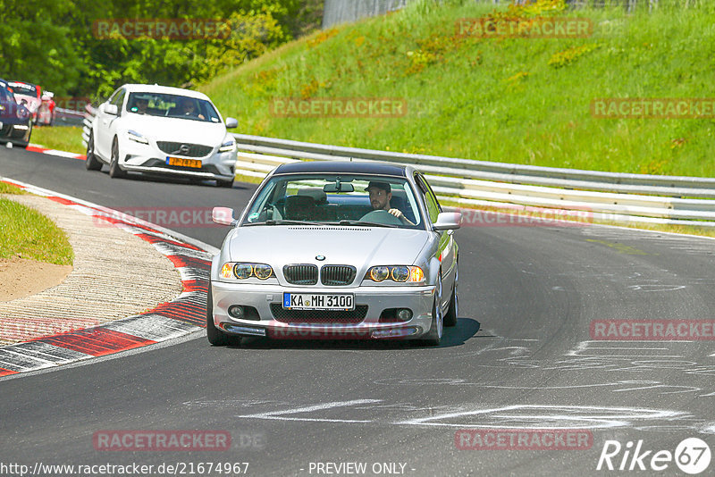 Bild #21674967 - Touristenfahrten Nürburgring Nordschleife (27.05.2023)