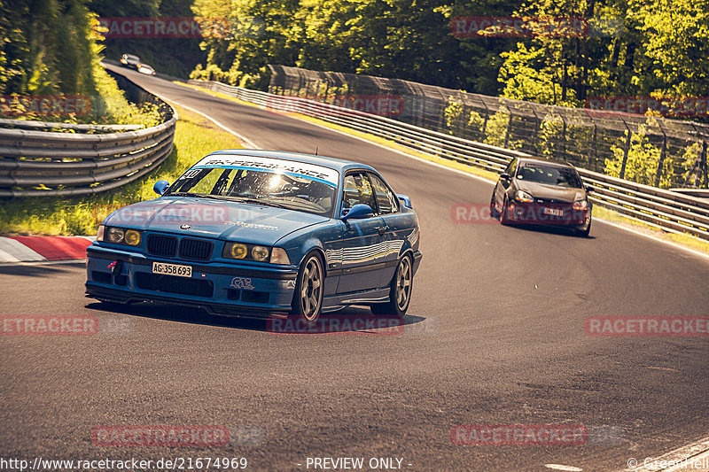 Bild #21674969 - Touristenfahrten Nürburgring Nordschleife (27.05.2023)