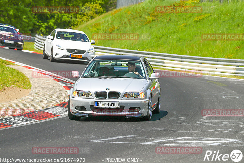 Bild #21674970 - Touristenfahrten Nürburgring Nordschleife (27.05.2023)