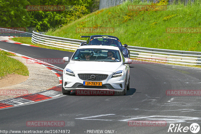 Bild #21674972 - Touristenfahrten Nürburgring Nordschleife (27.05.2023)