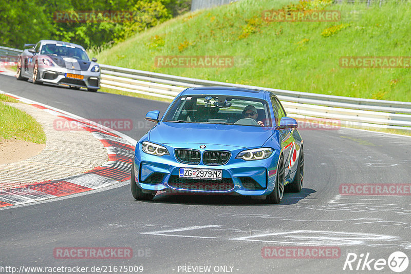 Bild #21675009 - Touristenfahrten Nürburgring Nordschleife (27.05.2023)