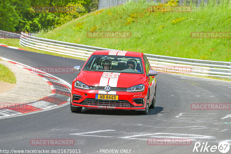 Bild #21675013 - Touristenfahrten Nürburgring Nordschleife (27.05.2023)