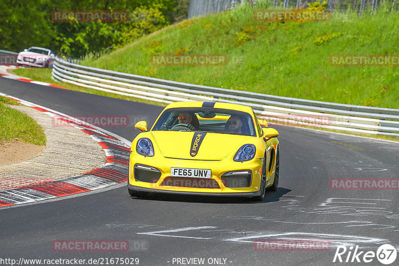 Bild #21675029 - Touristenfahrten Nürburgring Nordschleife (27.05.2023)