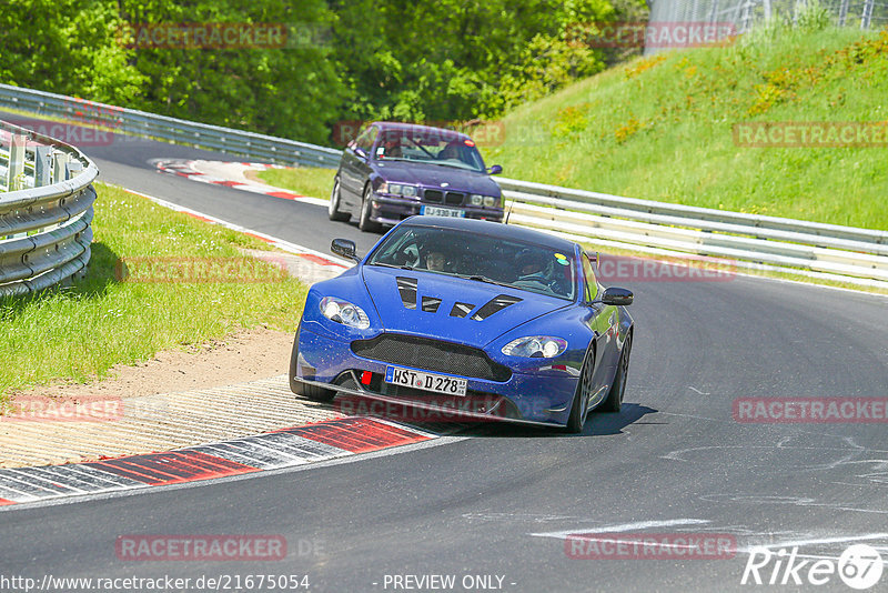 Bild #21675054 - Touristenfahrten Nürburgring Nordschleife (27.05.2023)