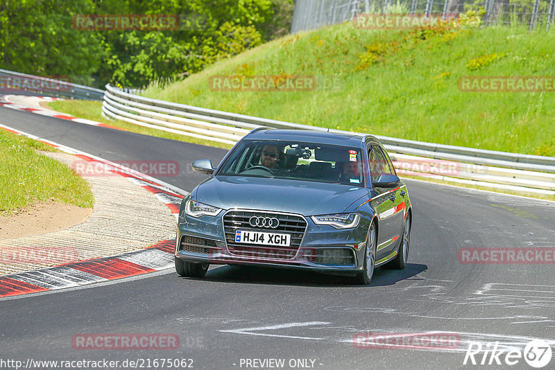 Bild #21675062 - Touristenfahrten Nürburgring Nordschleife (27.05.2023)