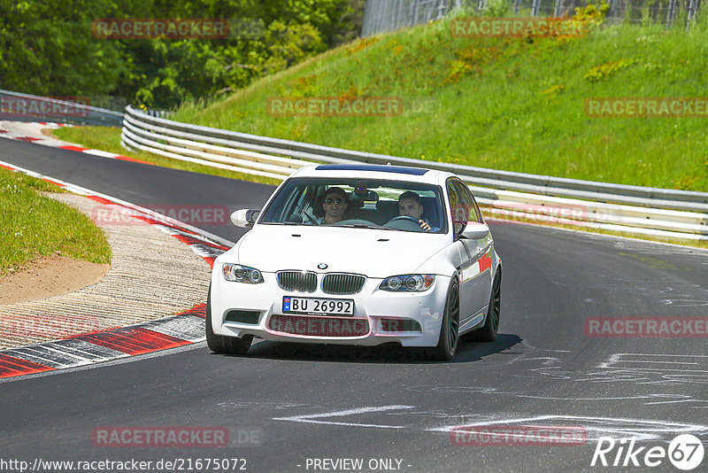 Bild #21675072 - Touristenfahrten Nürburgring Nordschleife (27.05.2023)