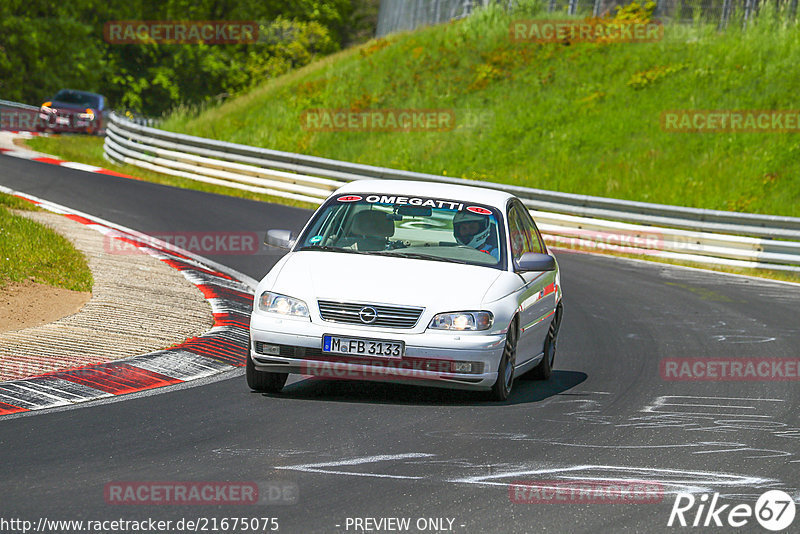 Bild #21675075 - Touristenfahrten Nürburgring Nordschleife (27.05.2023)