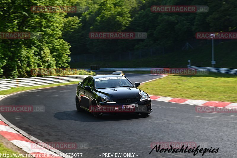 Bild #21675077 - Touristenfahrten Nürburgring Nordschleife (27.05.2023)