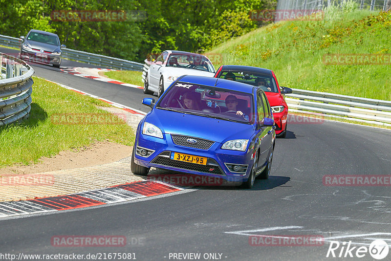 Bild #21675081 - Touristenfahrten Nürburgring Nordschleife (27.05.2023)