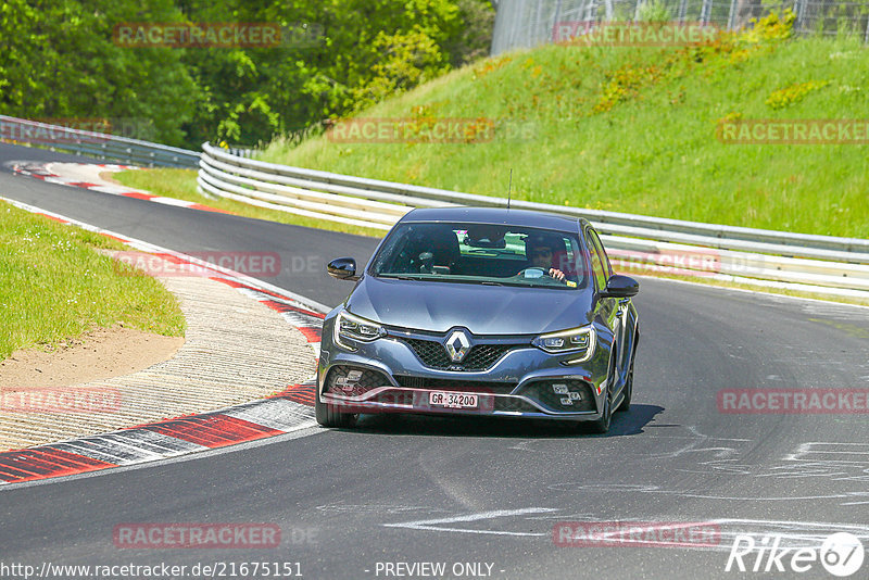 Bild #21675151 - Touristenfahrten Nürburgring Nordschleife (27.05.2023)