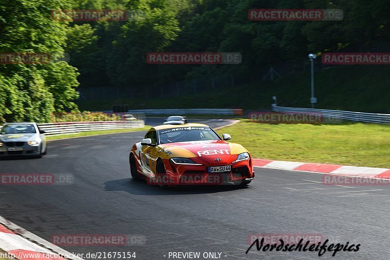 Bild #21675154 - Touristenfahrten Nürburgring Nordschleife (27.05.2023)