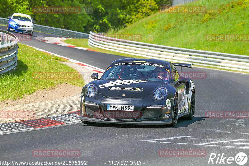 Bild #21675192 - Touristenfahrten Nürburgring Nordschleife (27.05.2023)