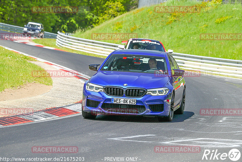 Bild #21675203 - Touristenfahrten Nürburgring Nordschleife (27.05.2023)