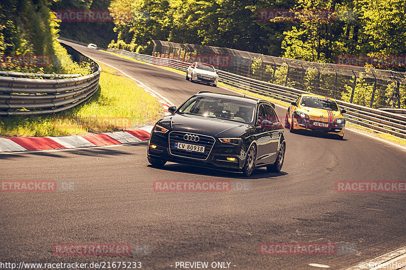 Bild #21675233 - Touristenfahrten Nürburgring Nordschleife (27.05.2023)