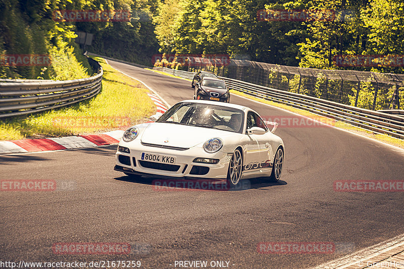 Bild #21675259 - Touristenfahrten Nürburgring Nordschleife (27.05.2023)