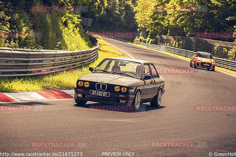 Bild #21675273 - Touristenfahrten Nürburgring Nordschleife (27.05.2023)