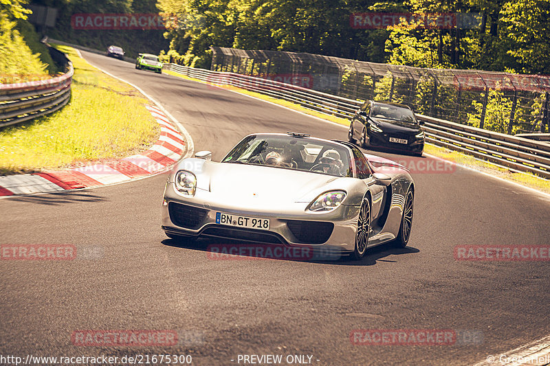 Bild #21675300 - Touristenfahrten Nürburgring Nordschleife (27.05.2023)