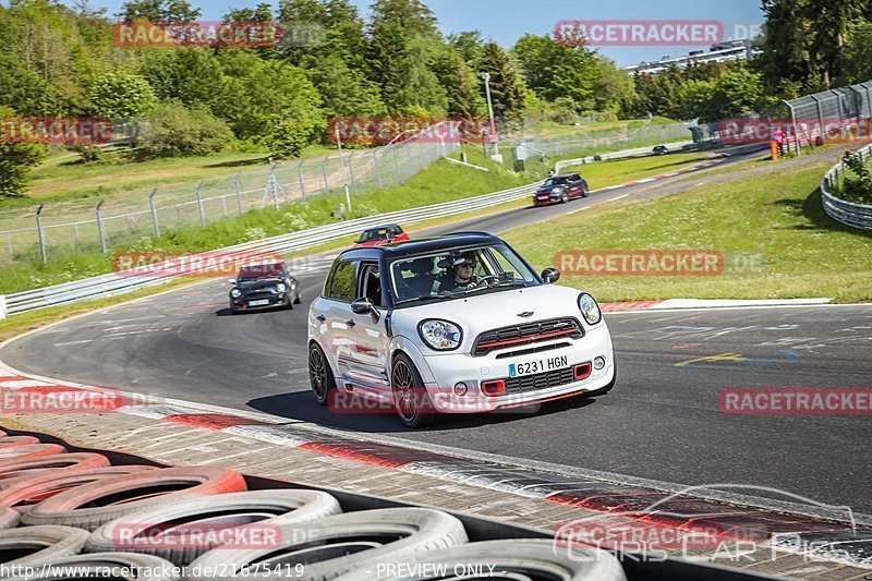 Bild #21675419 - Touristenfahrten Nürburgring Nordschleife (27.05.2023)