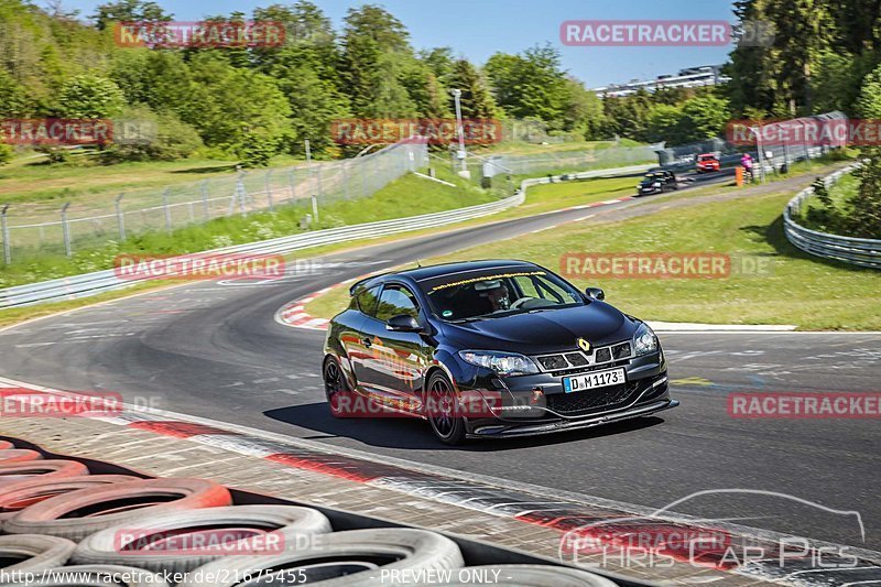 Bild #21675455 - Touristenfahrten Nürburgring Nordschleife (27.05.2023)