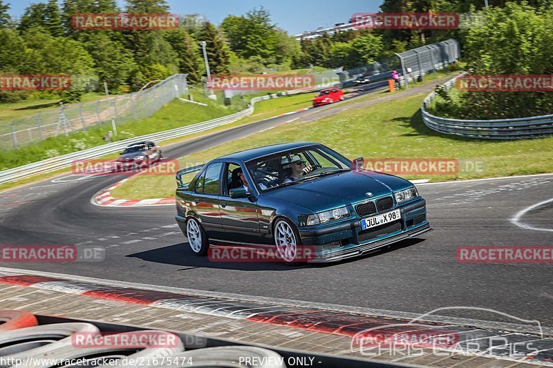 Bild #21675474 - Touristenfahrten Nürburgring Nordschleife (27.05.2023)