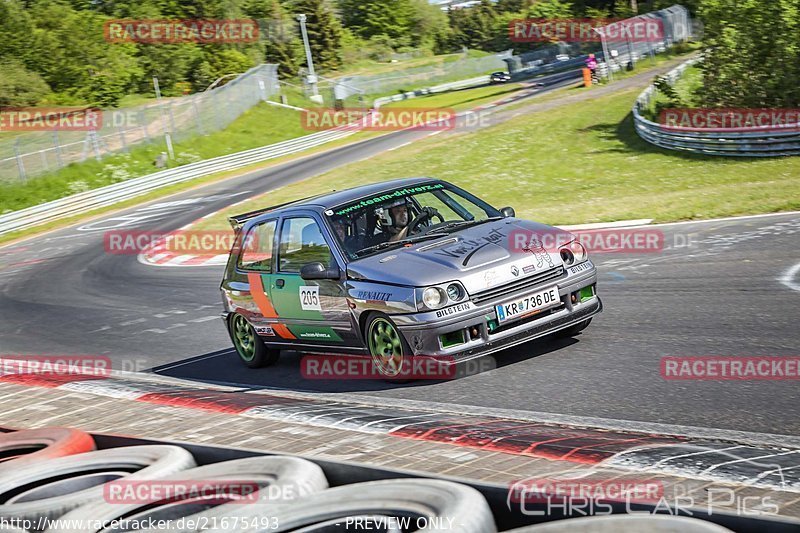 Bild #21675493 - Touristenfahrten Nürburgring Nordschleife (27.05.2023)