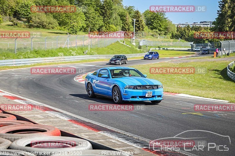 Bild #21675500 - Touristenfahrten Nürburgring Nordschleife (27.05.2023)