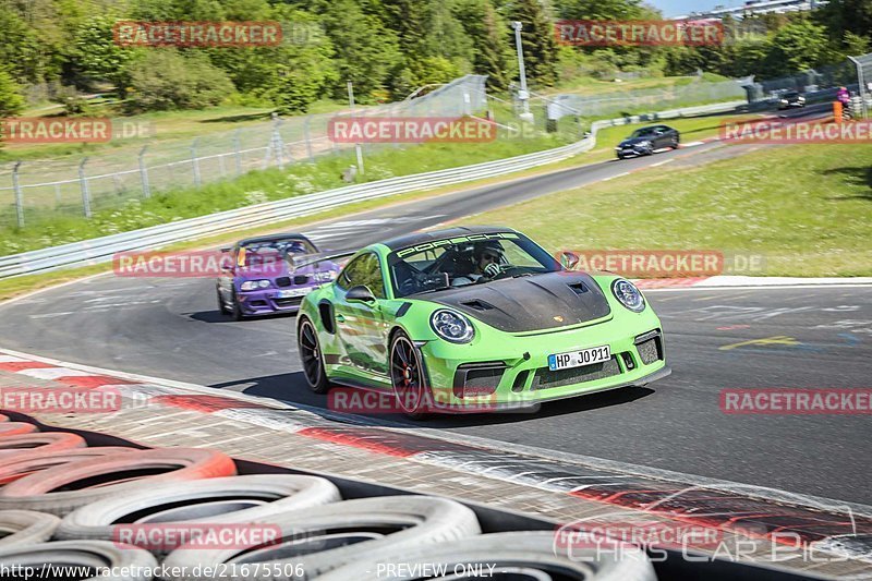 Bild #21675506 - Touristenfahrten Nürburgring Nordschleife (27.05.2023)