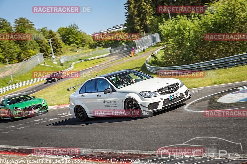 Bild #21675513 - Touristenfahrten Nürburgring Nordschleife (27.05.2023)