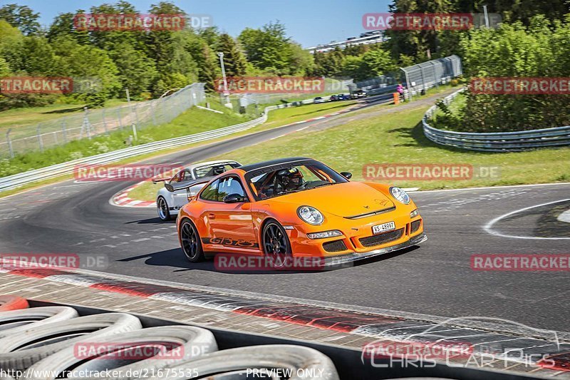 Bild #21675535 - Touristenfahrten Nürburgring Nordschleife (27.05.2023)