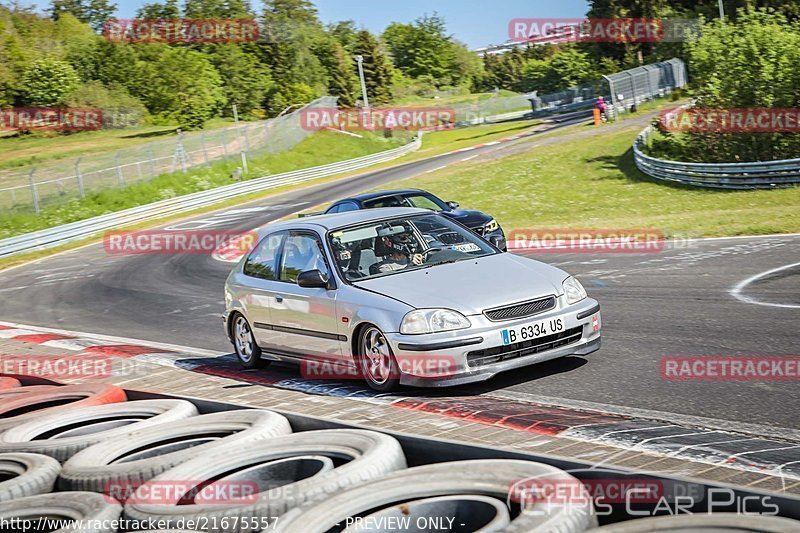 Bild #21675557 - Touristenfahrten Nürburgring Nordschleife (27.05.2023)