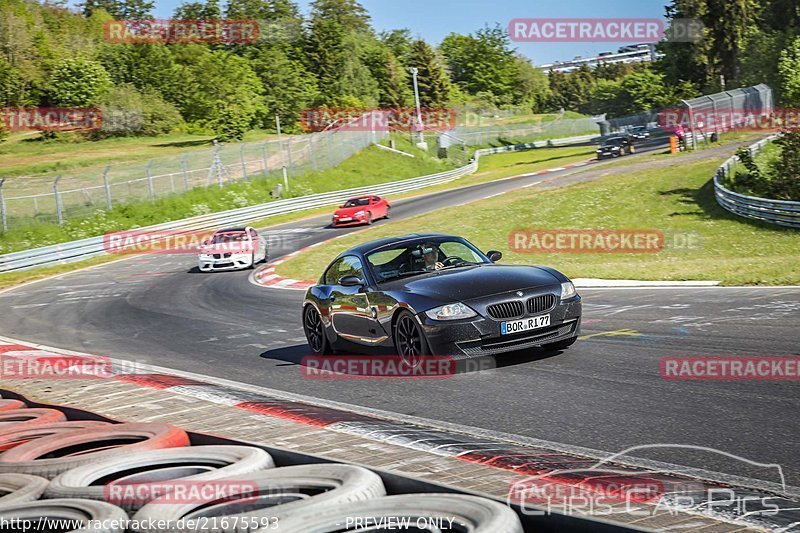 Bild #21675593 - Touristenfahrten Nürburgring Nordschleife (27.05.2023)