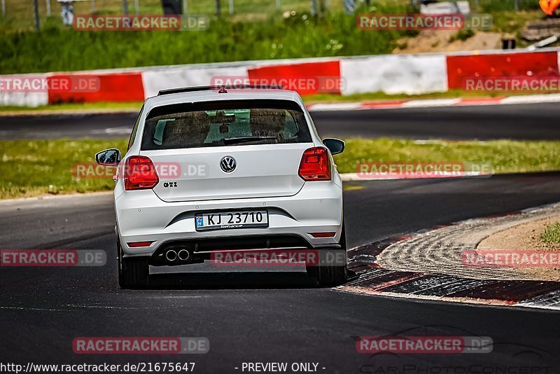 Bild #21675647 - Touristenfahrten Nürburgring Nordschleife (27.05.2023)