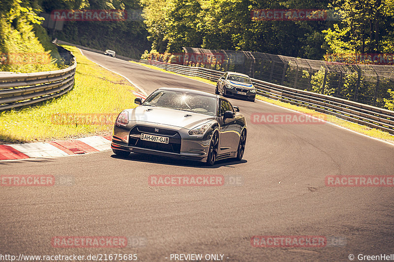 Bild #21675685 - Touristenfahrten Nürburgring Nordschleife (27.05.2023)