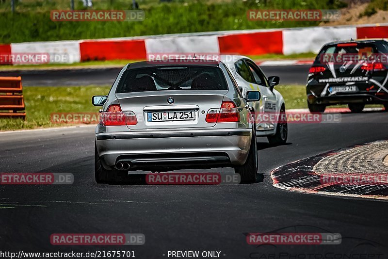 Bild #21675701 - Touristenfahrten Nürburgring Nordschleife (27.05.2023)