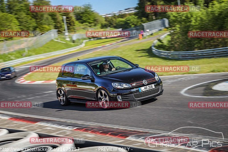 Bild #21675757 - Touristenfahrten Nürburgring Nordschleife (27.05.2023)