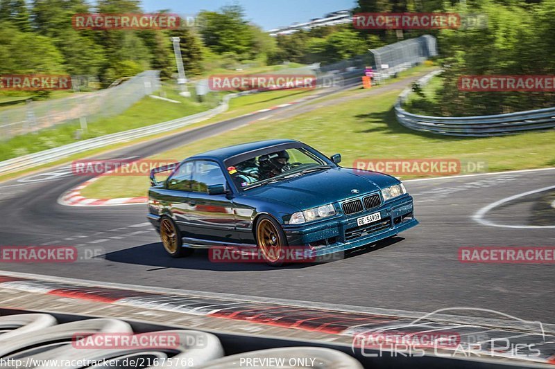 Bild #21675768 - Touristenfahrten Nürburgring Nordschleife (27.05.2023)