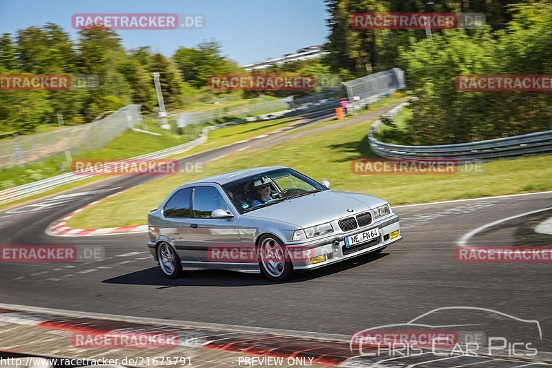 Bild #21675791 - Touristenfahrten Nürburgring Nordschleife (27.05.2023)