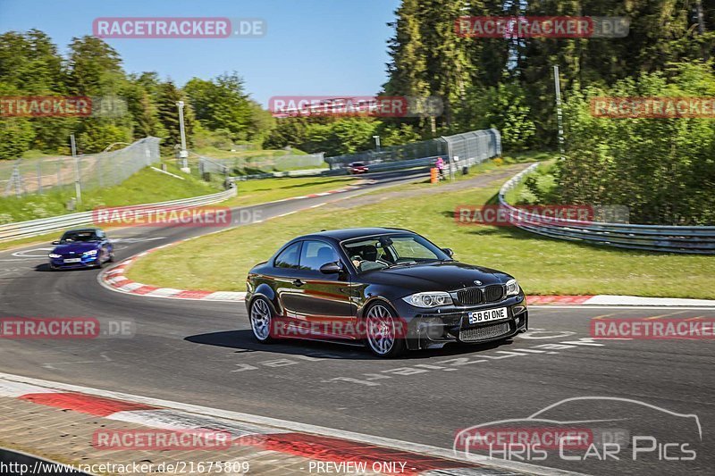 Bild #21675809 - Touristenfahrten Nürburgring Nordschleife (27.05.2023)