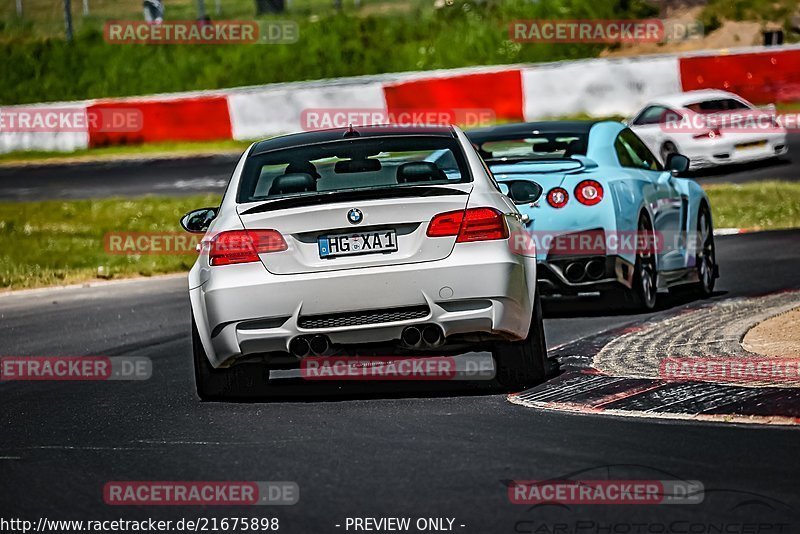 Bild #21675898 - Touristenfahrten Nürburgring Nordschleife (27.05.2023)