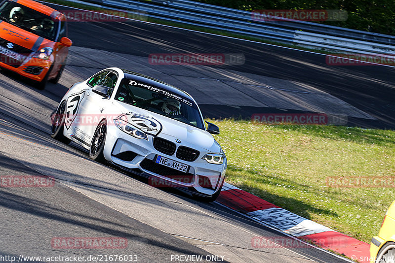 Bild #21676033 - Touristenfahrten Nürburgring Nordschleife (27.05.2023)