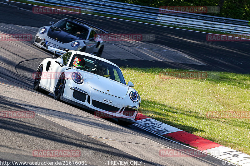 Bild #21676081 - Touristenfahrten Nürburgring Nordschleife (27.05.2023)