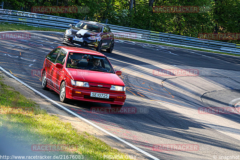 Bild #21676083 - Touristenfahrten Nürburgring Nordschleife (27.05.2023)