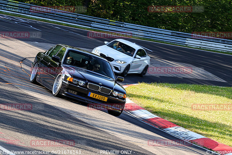 Bild #21676143 - Touristenfahrten Nürburgring Nordschleife (27.05.2023)