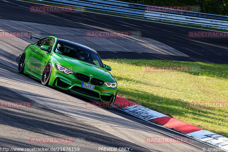 Bild #21676159 - Touristenfahrten Nürburgring Nordschleife (27.05.2023)